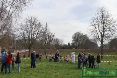 Ostereiersuche