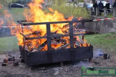 Osterfeuer