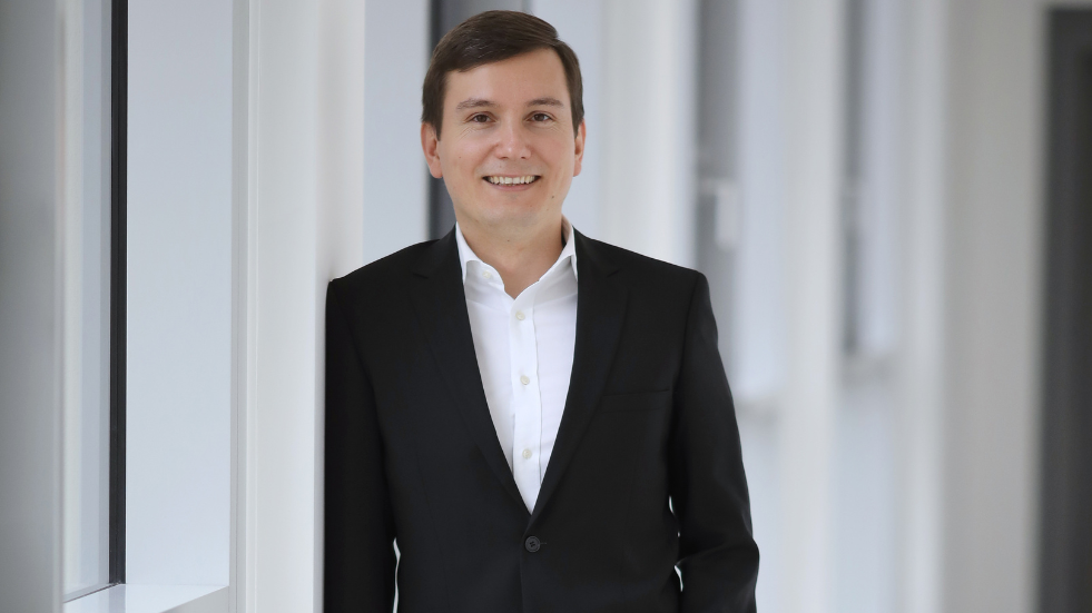CDU nominiert Sven Czekalla als Landratskandidat für den Saalekreis