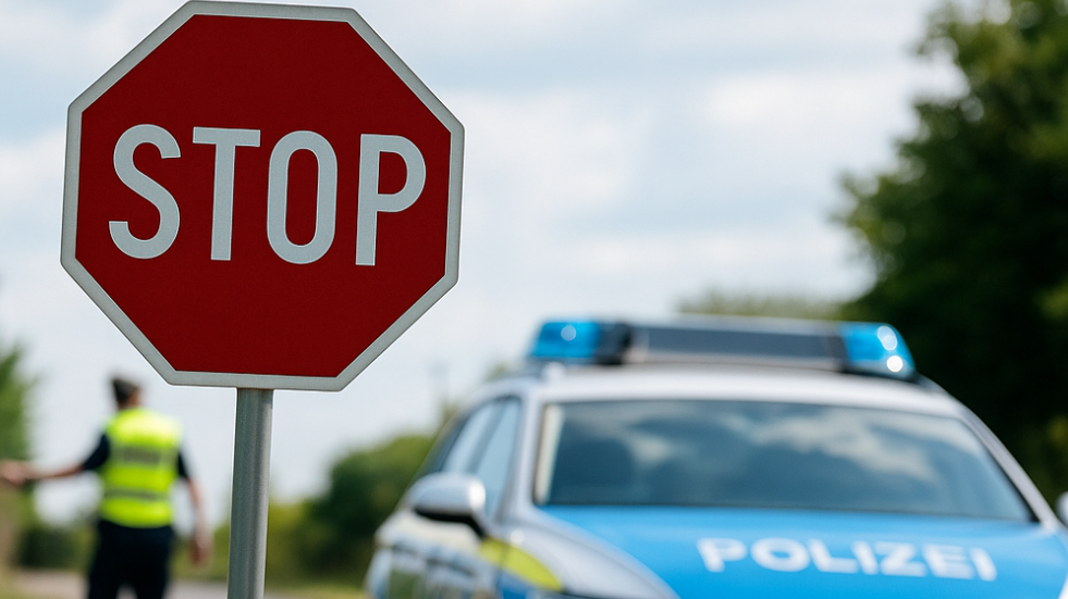 Zu schnell, zu riskant, zu viel: Polizei zieht Raser aus dem Verkehr