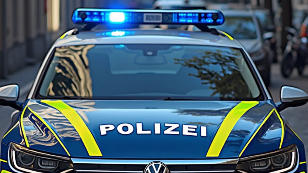 Polizeikontrolle in Merseburg: Gestohlener PKW, falsche Kennzeichen und Drogen