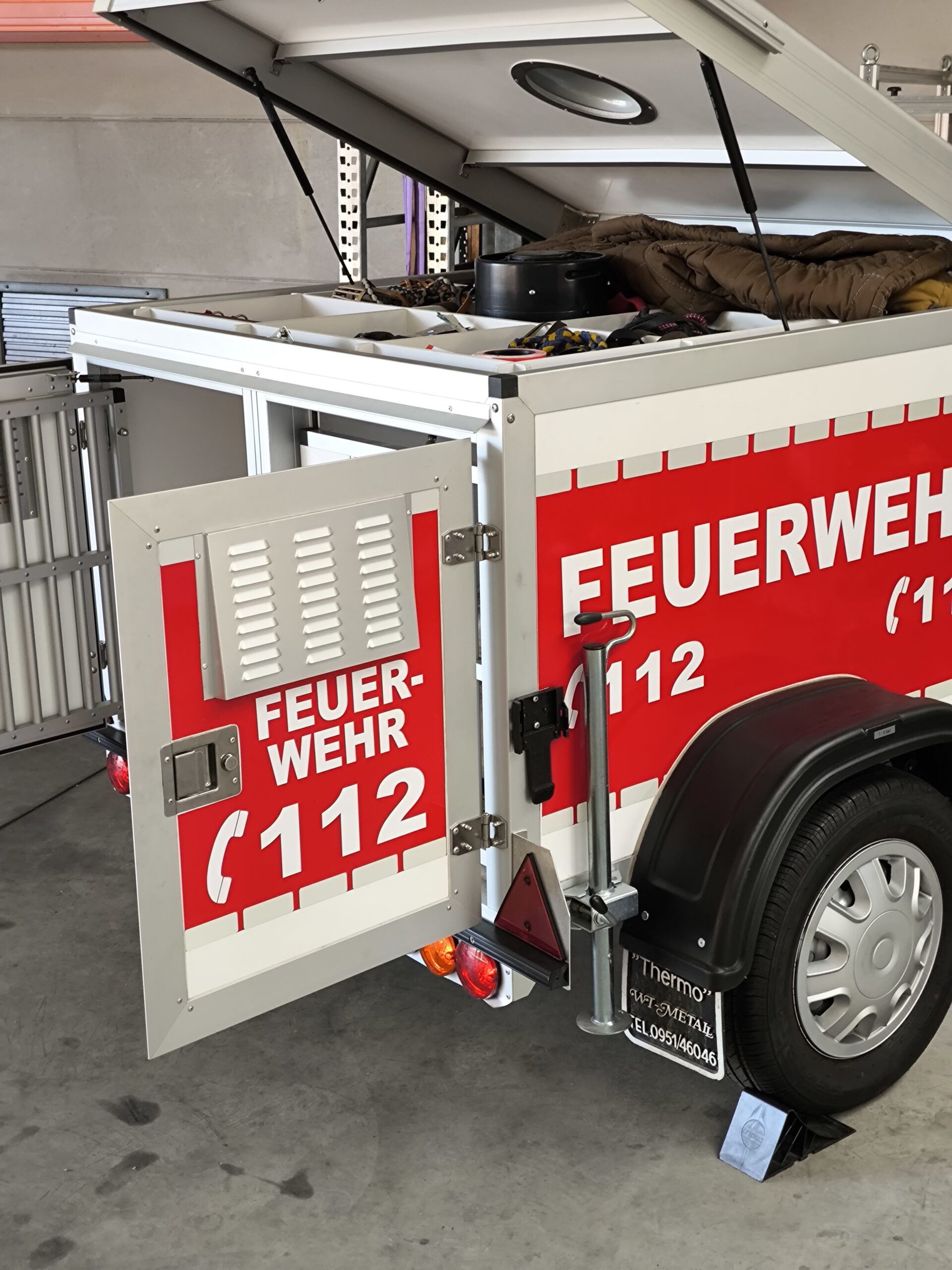 Tag der offenen Tür FFW Merseburg 2025