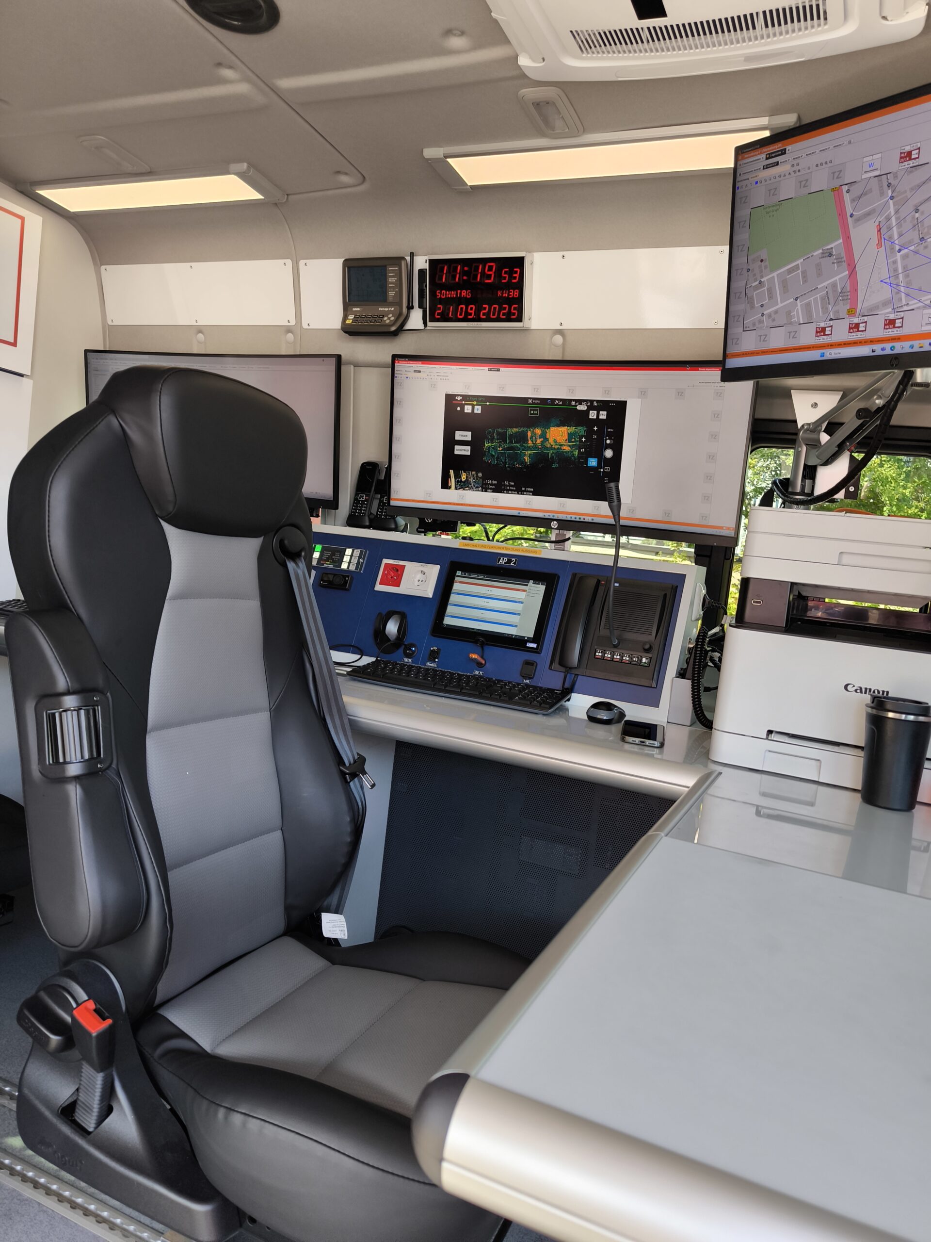 Tag der offenen Tür FFW Merseburg 2025