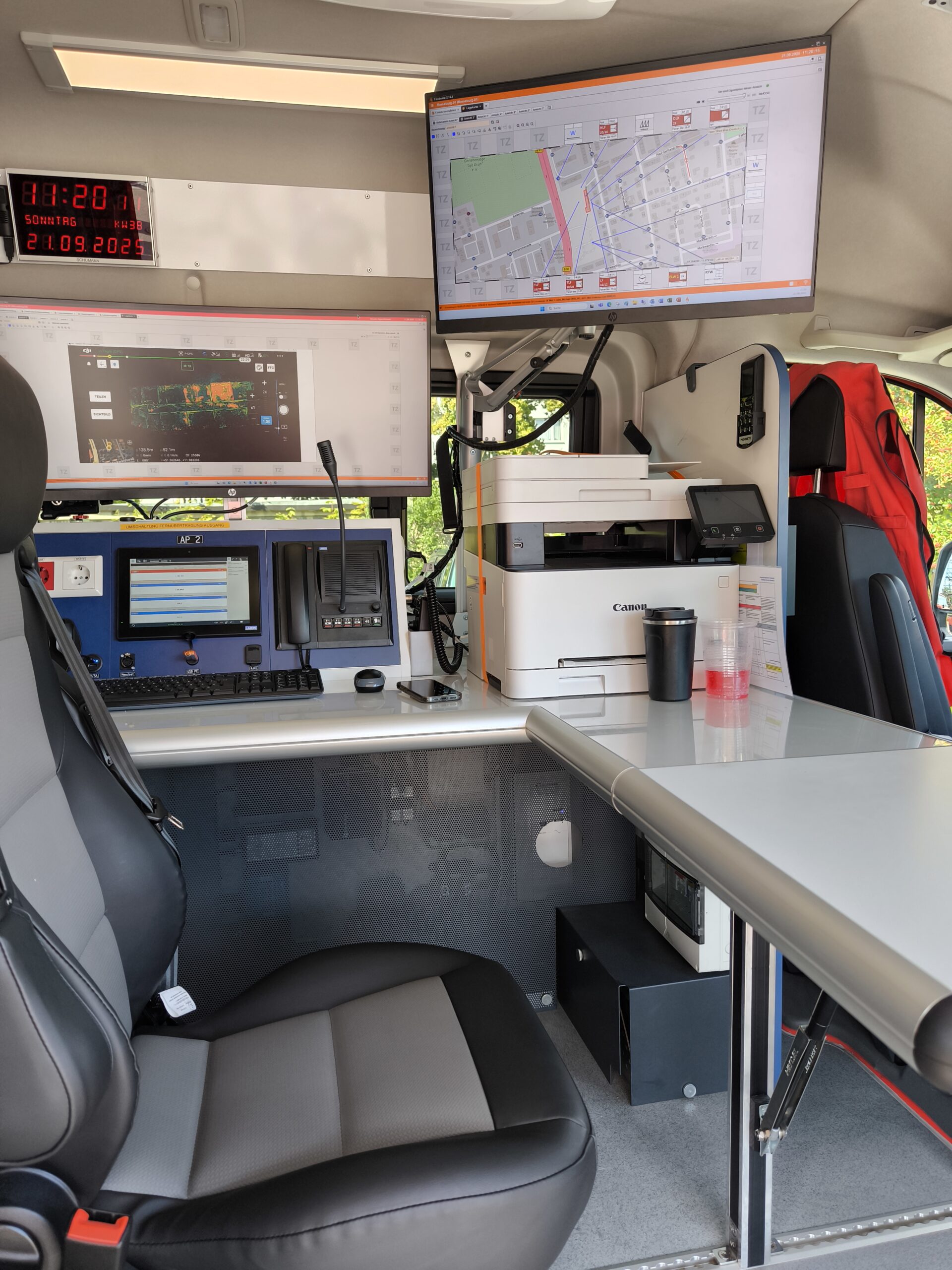 Tag der offenen Tür FFW Merseburg 2025