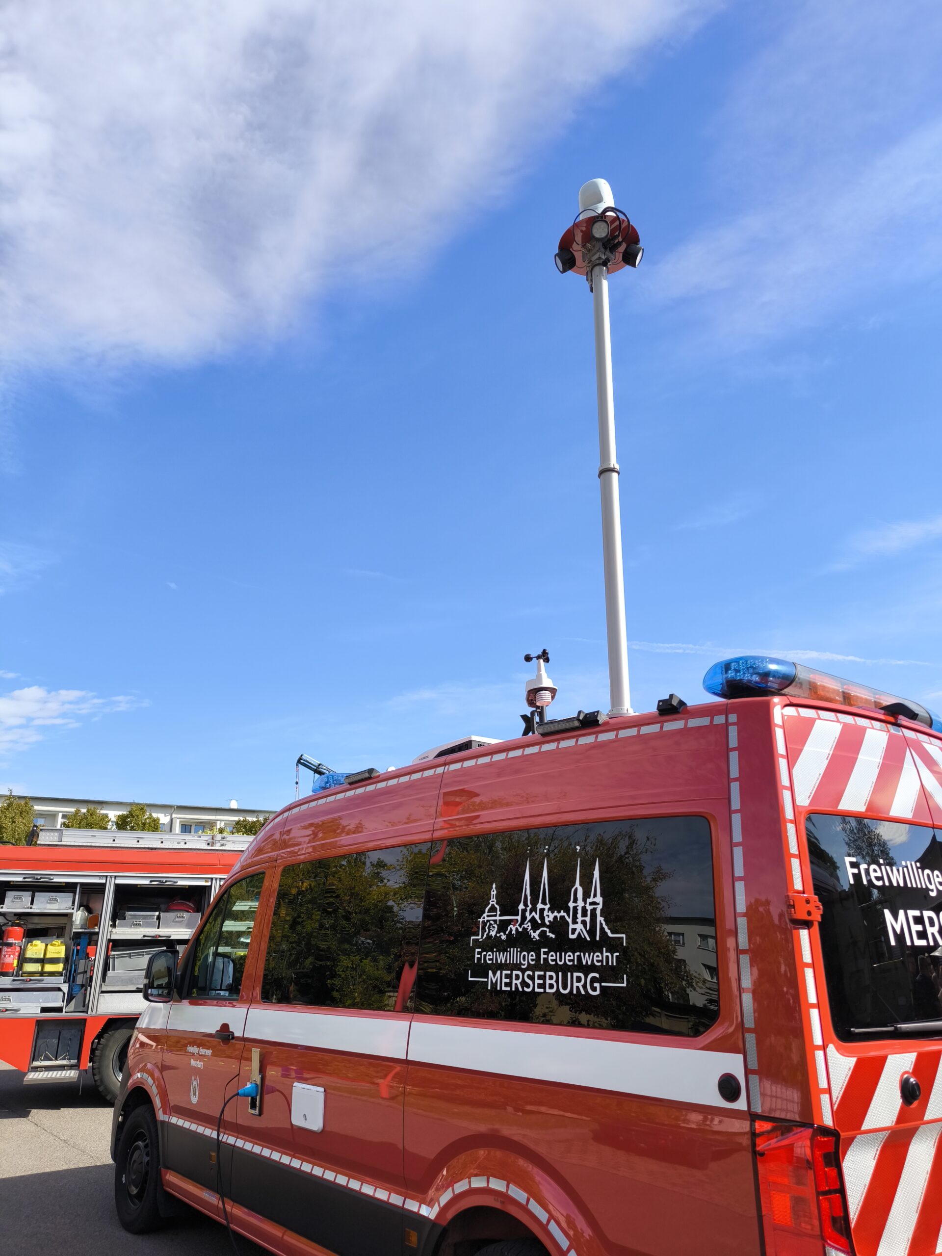 Tag der offenen Tür FFW Merseburg 2025