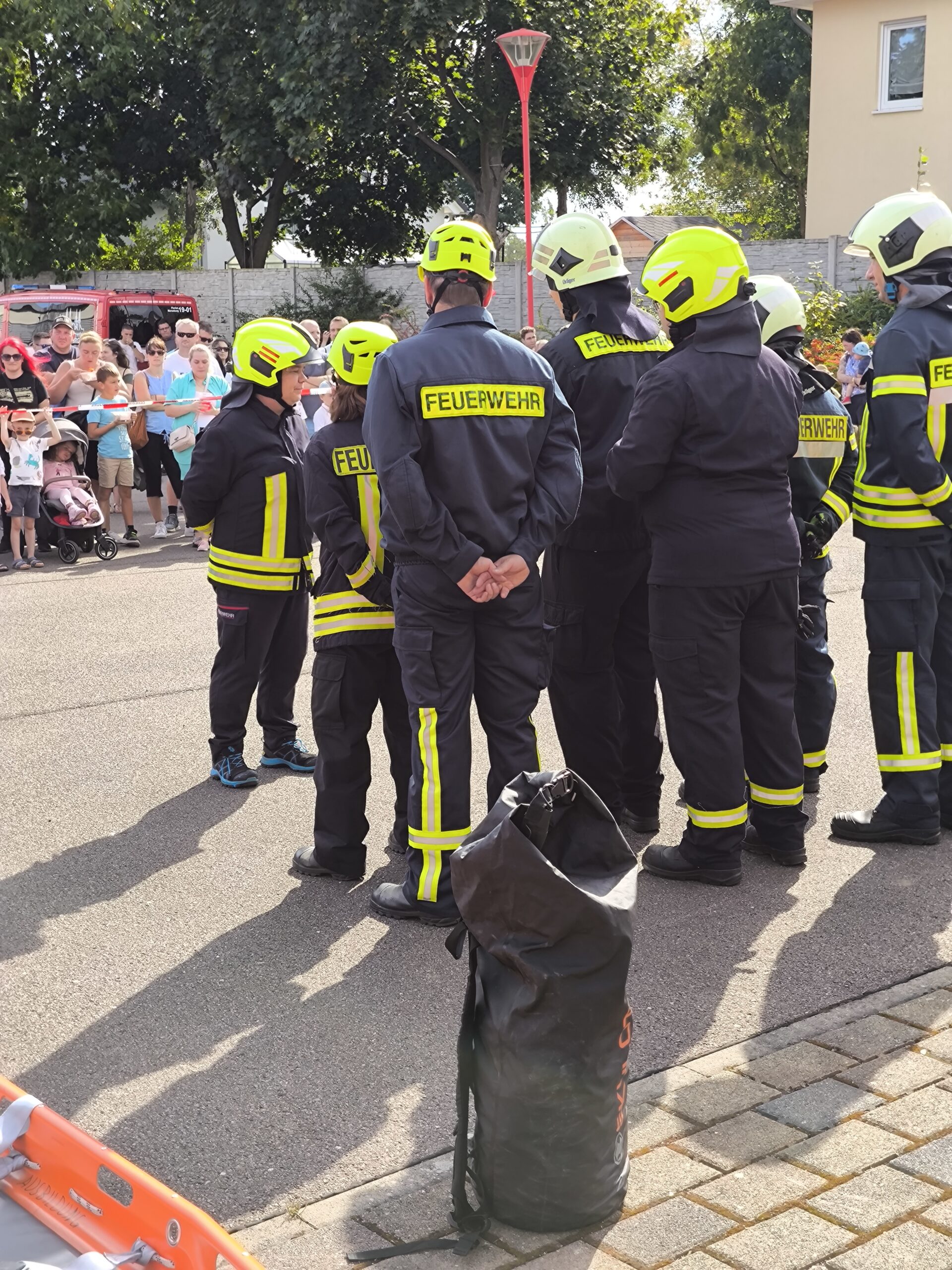 Tag der offenen Tür FFW Merseburg 2025