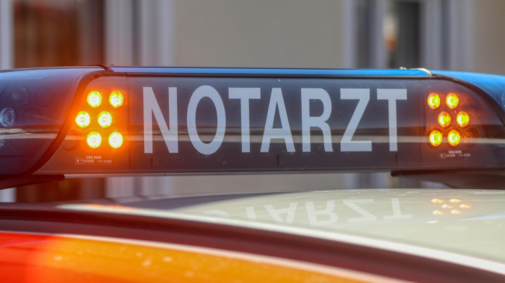 Radfahrer in Merseburg bei Auffahrunfall auf Pkw verletzt