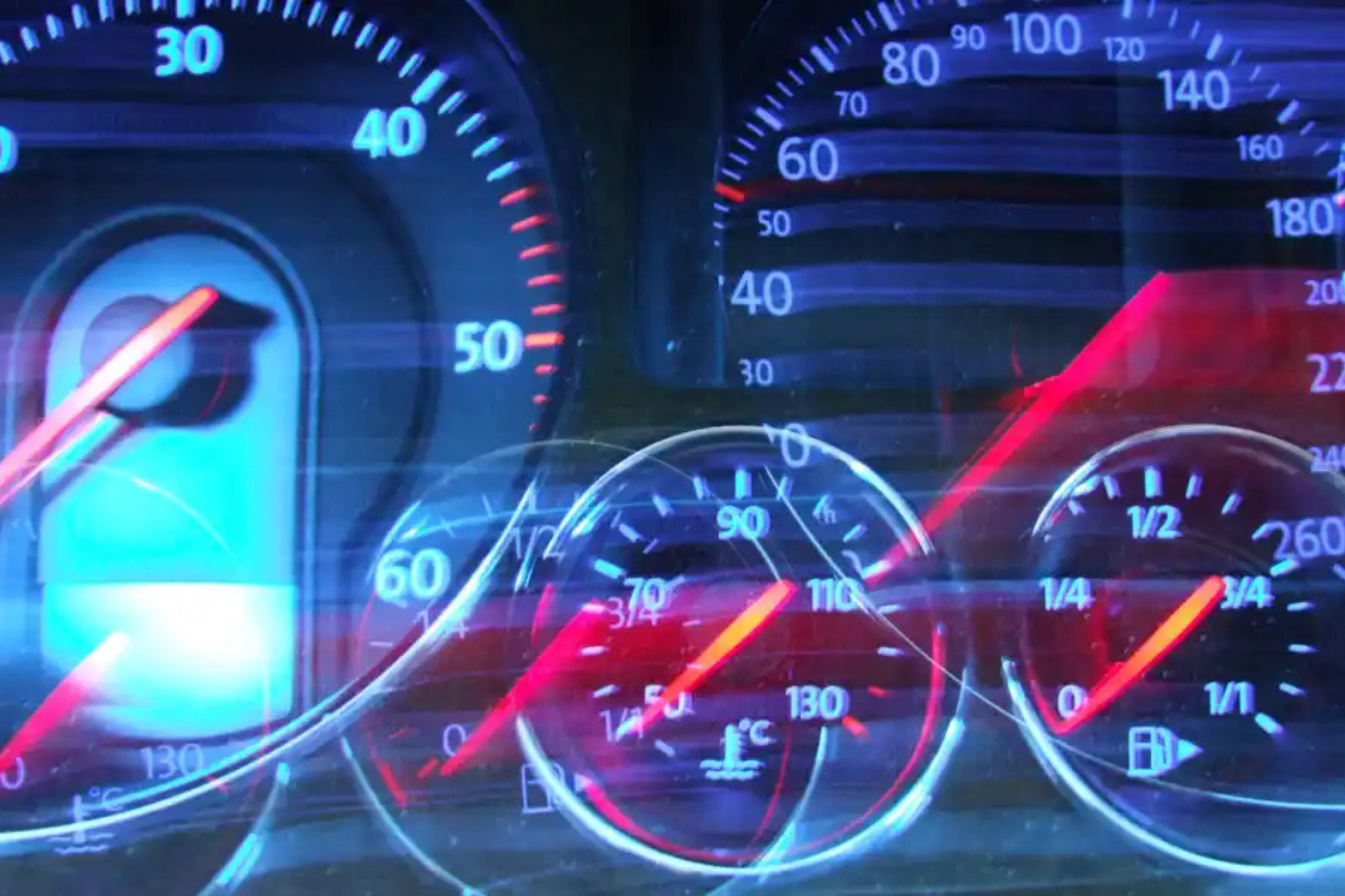 Fahrt mit Warnblinklicht endet mit Kontrolle – über zwei Promille in Schkopau