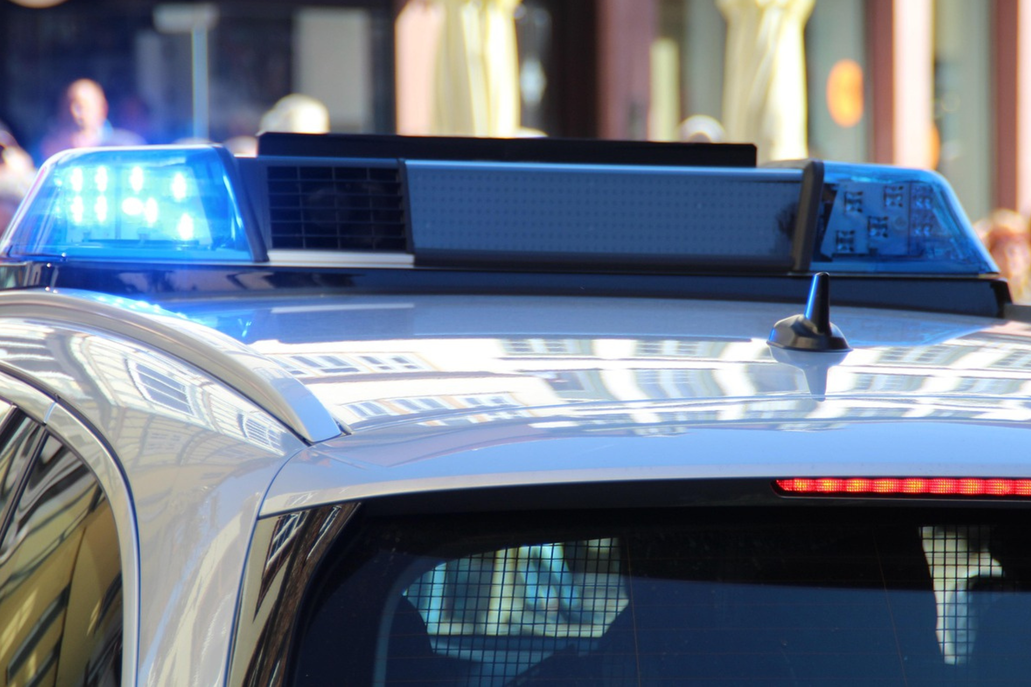 Saalekreis Blaulicht Ticker