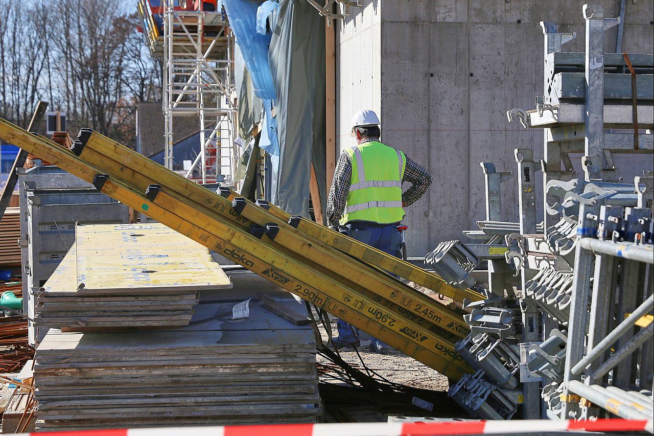 IG BAU warnt vor neuem Tiefpunkt beim Wohnungsneubau – Zahl droht unter 200.000 zu sinken