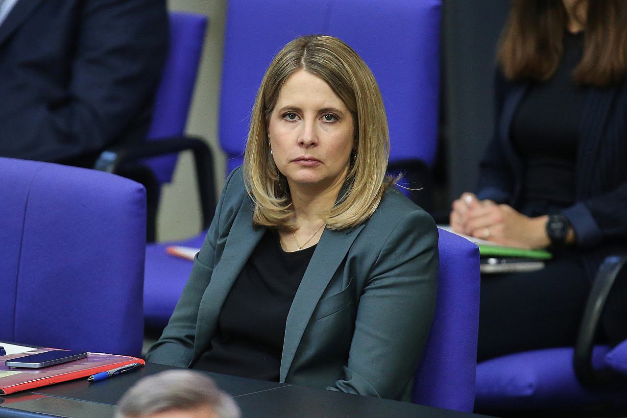 Bundesbauministerin Hubertz räumt Mitverantwortung des Bundes für Unzufriedenheit ein