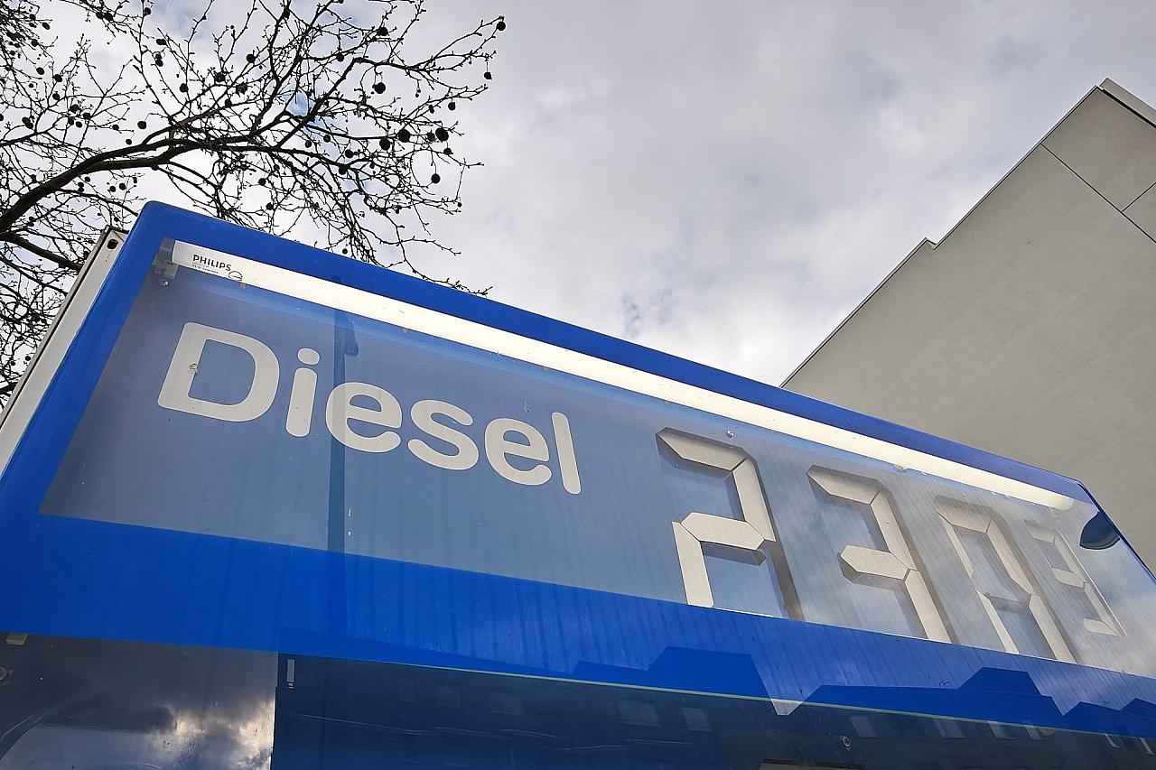 Dieselpreis steigt massiv – ADAC fordert Steuersenkung