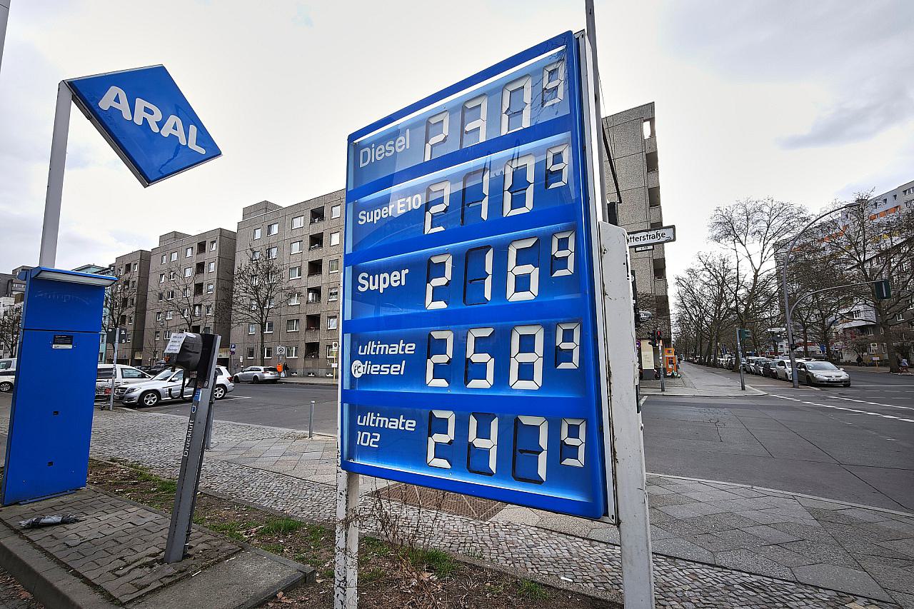 Mineralölverband warnt vor Versorgungsproblemen bei längerem Iran-Konflikt