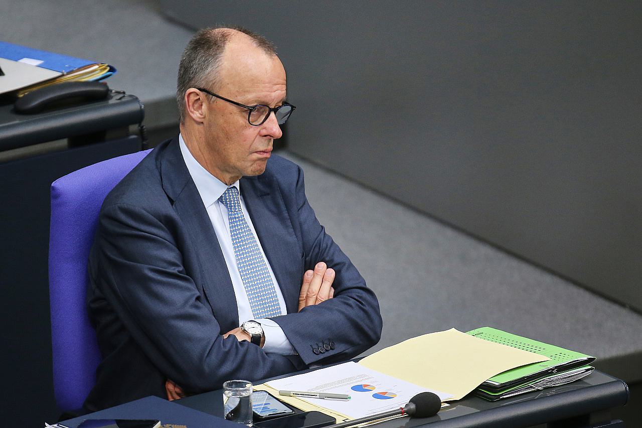 SPD weist Trump-Kritik an Merz und deutscher Nahost-Haltung zurück