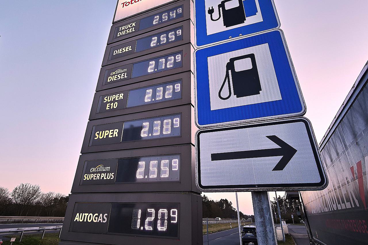 Verbraucherpreise in Sachsen-Anhalt steigen im März deutlich