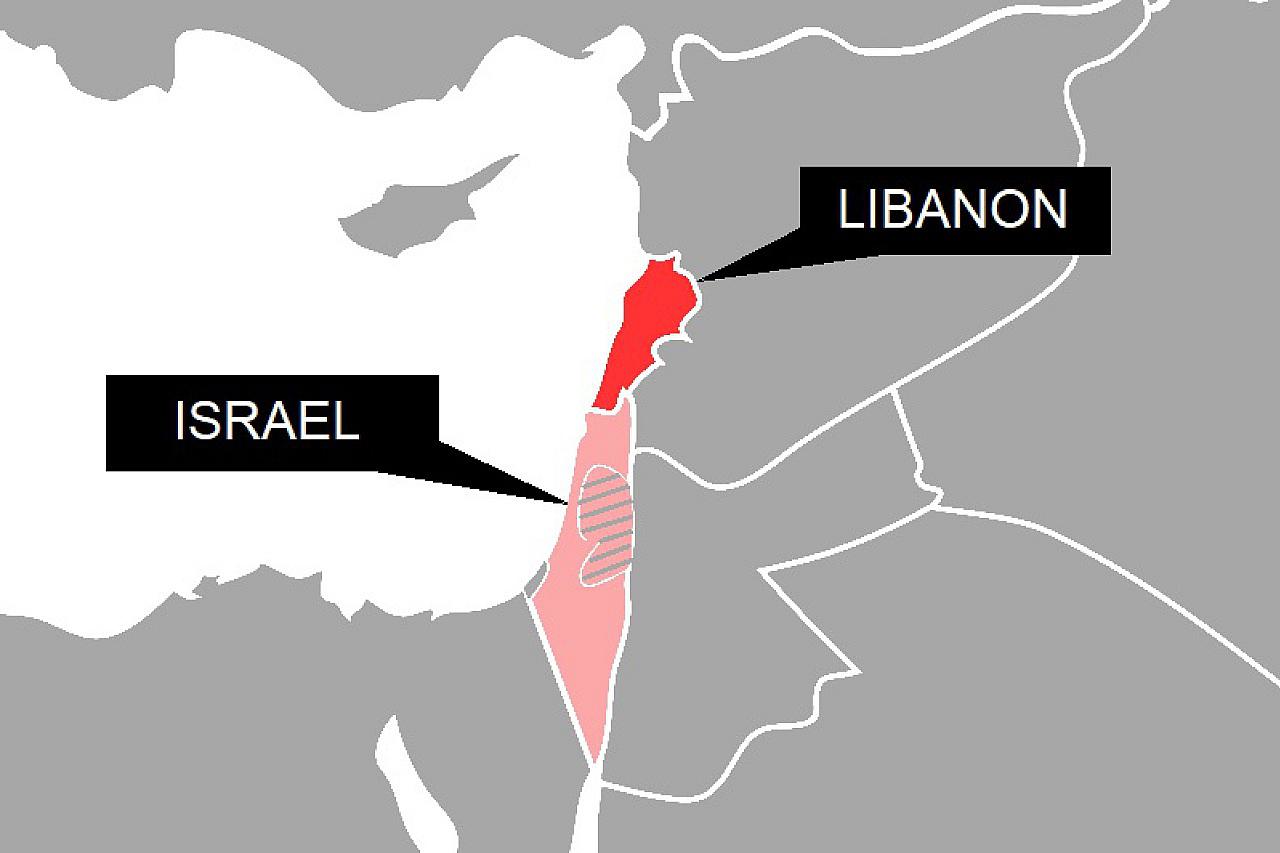 Libanon: Massenflucht durch israelische Angriffe überfordert krisengeschütteltes Land
