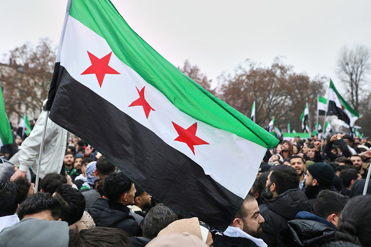 Kritik an Berlin-Besuch von Syriens Übergangspräsident al-Scharaa