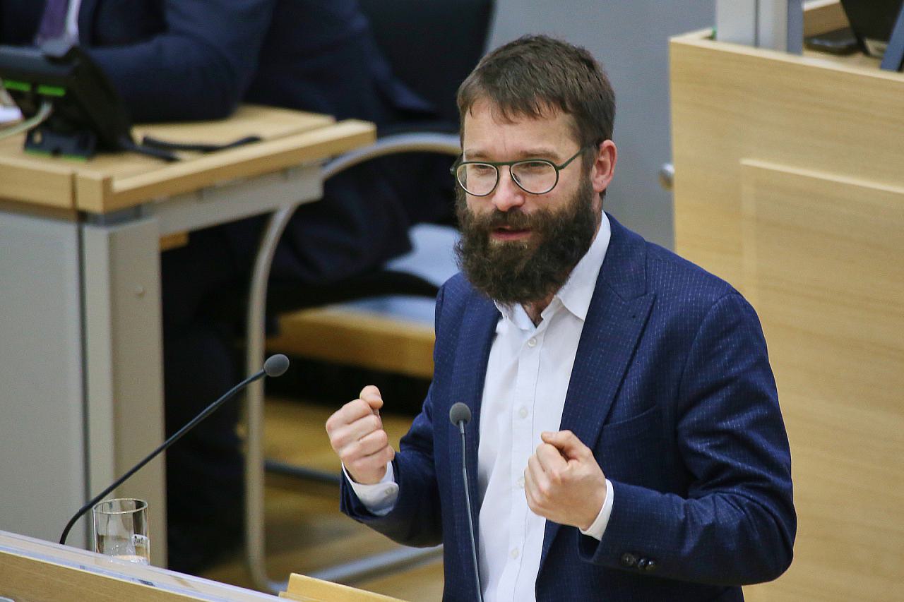 Grüne fordern besseren Warnschutz für Autobahnpolizei in Sachsen-Anhalt