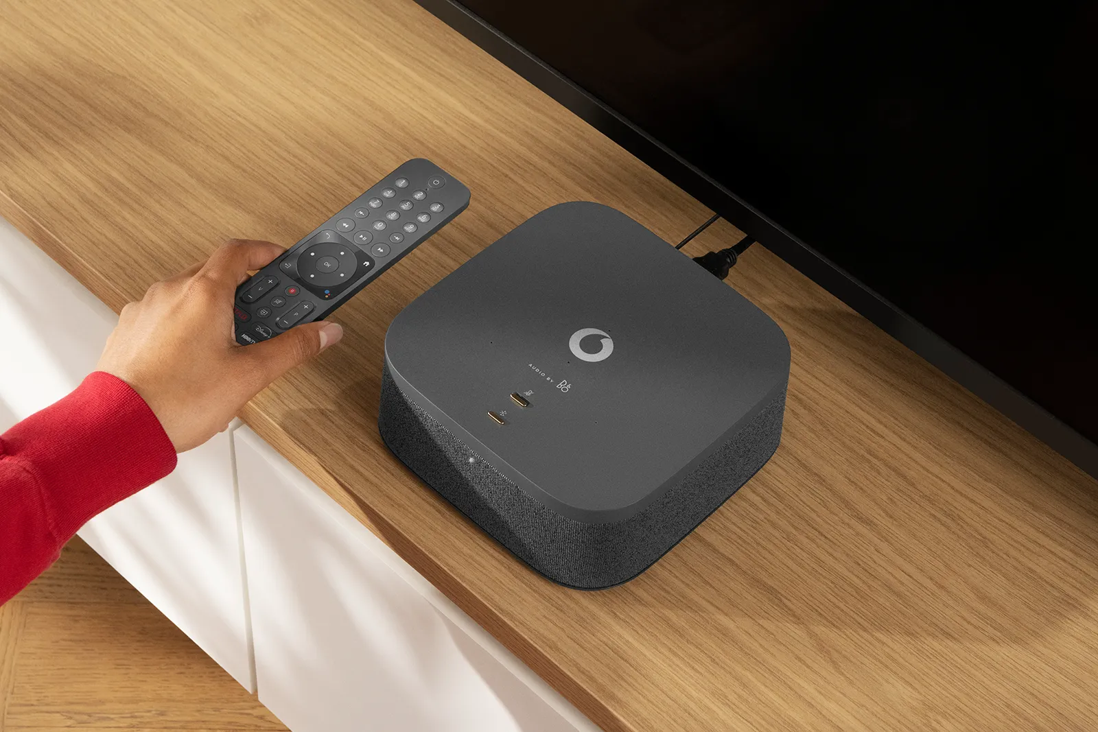 Kabelfernsehen: Vodafone stellt in Merseburg die Frequenzen um