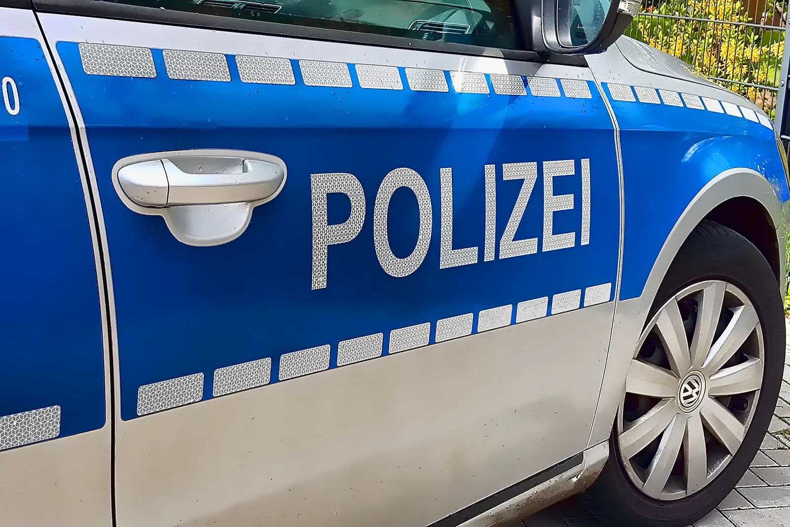 Exhibitionist im Südpark – Polizei sucht Zeugen