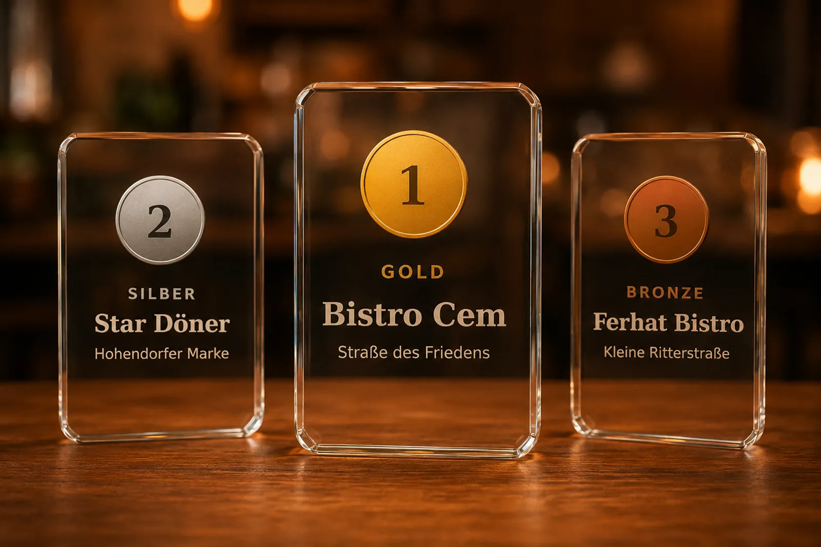 Döner-Voting in Merseburg beendet: Bistro Cem gewinnt die Leserumfrage