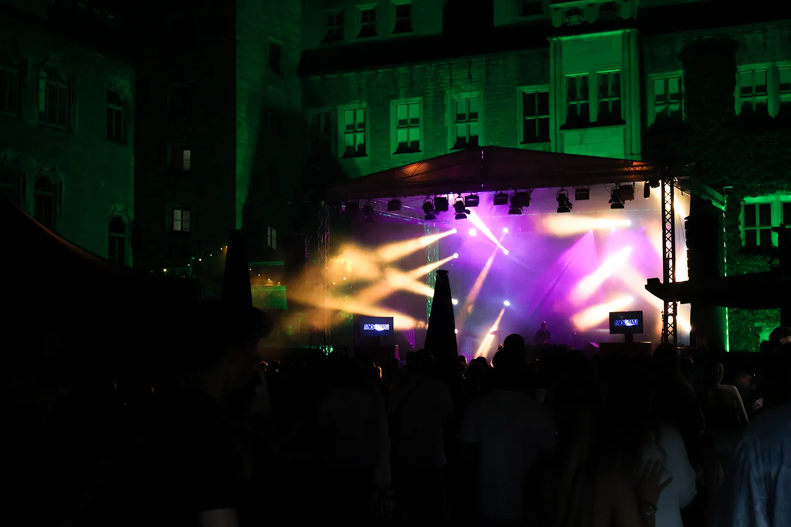 Drei Tage Schlossfestspiele in Merseburg: Konzerte, Märkte und ein Festumzug