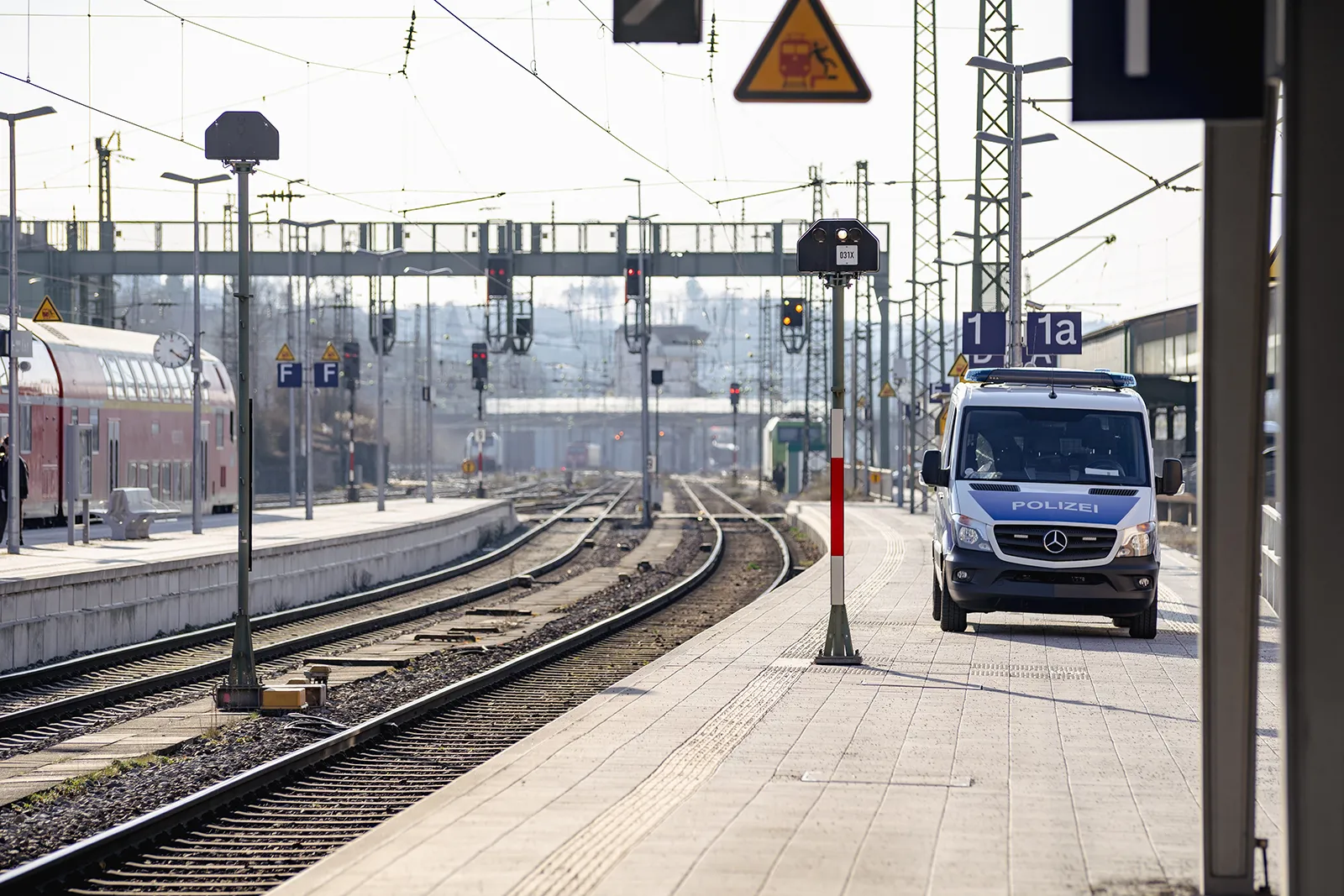 Kabeldiebe legen Bahnknoten Merseburg lahm – zwölfter Fall im Raum Halle binnen eines Jahres