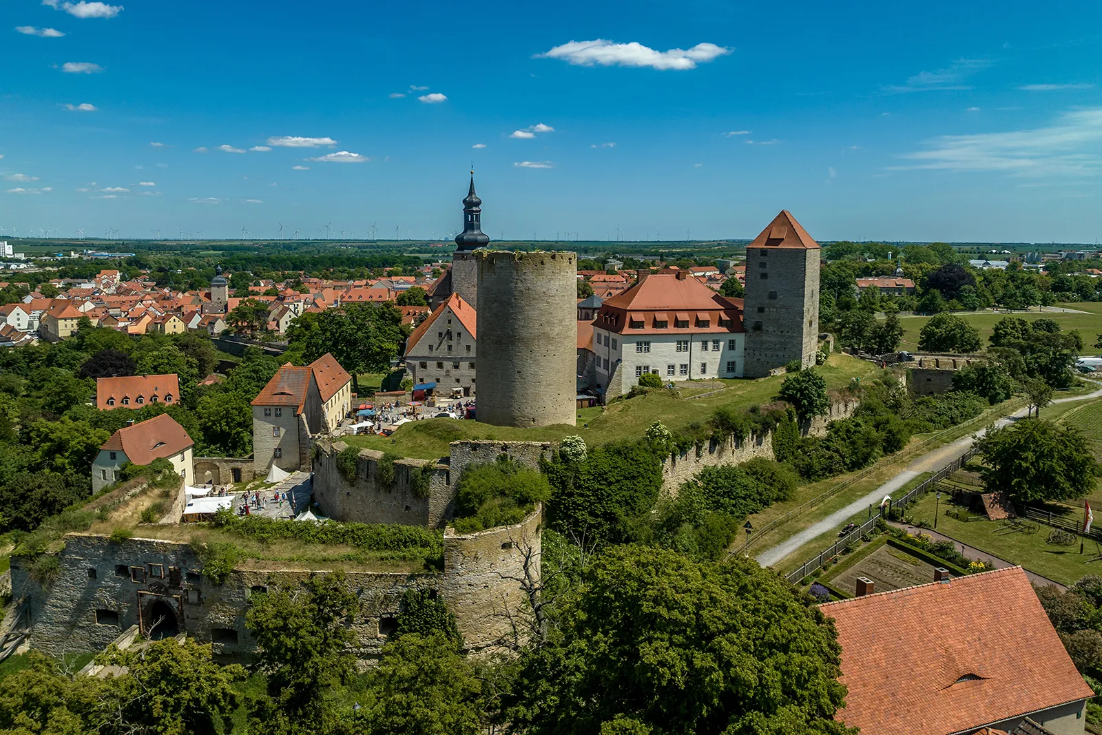 17. September: Walter-Bauer-Preisträger lesen auf der Burg Querfurt