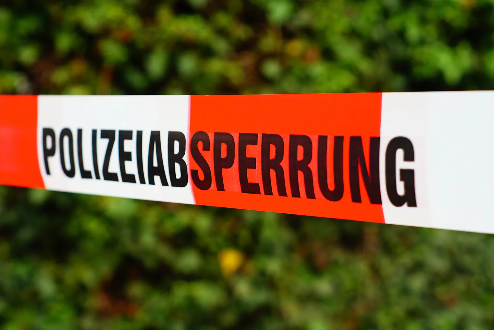 Versuchter Totschlag in Merseburg – 18-Jähriger lebensgefährlich verletzt