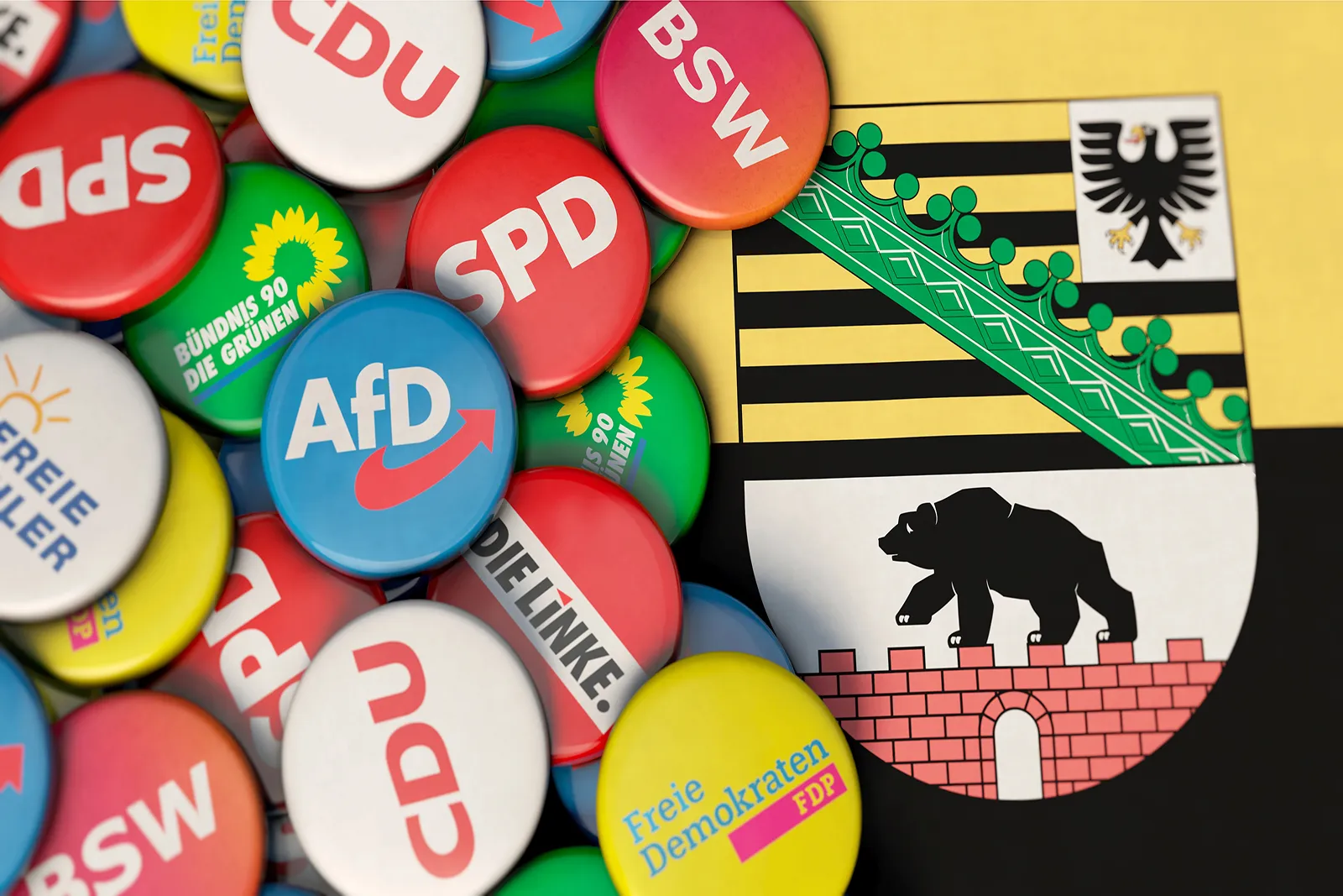 Ergebnisse und Überblick zur Landtagswahl Sachsen-Anhalt 2026