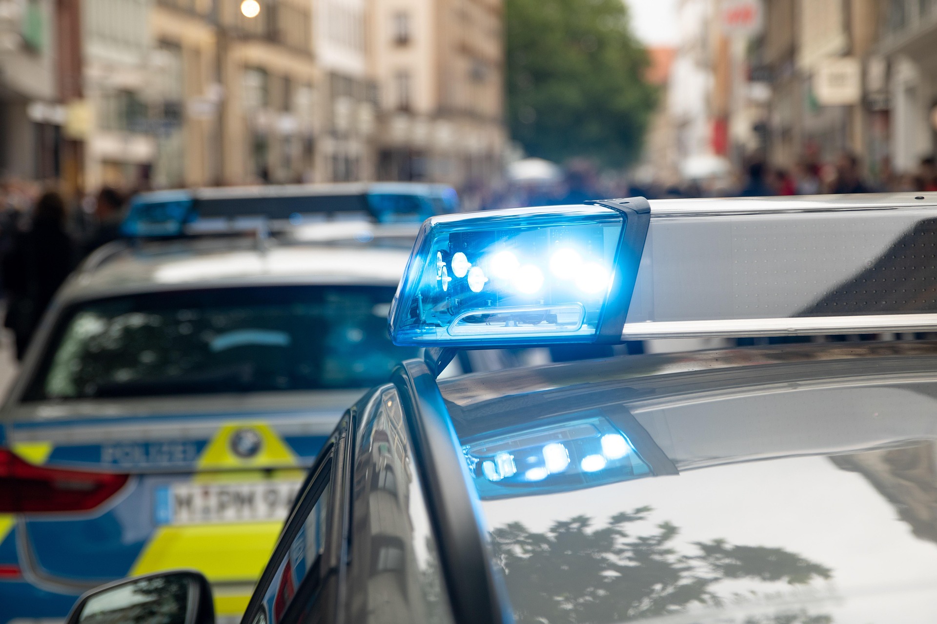 Mann soll Jugendlichen in Bad Lauchstädt mit Pistole bedroht haben