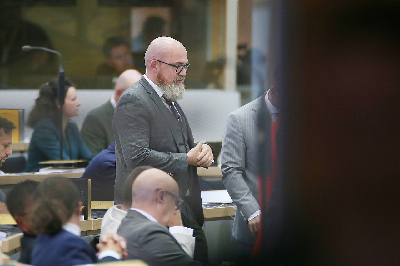 AfD-Politiker Tillschneider mit 44 Stimmen zum Landtagsvizepräsidenten in Sachsen-Anhalt gewählt